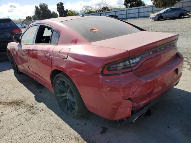 2017 Dodge Charger SE