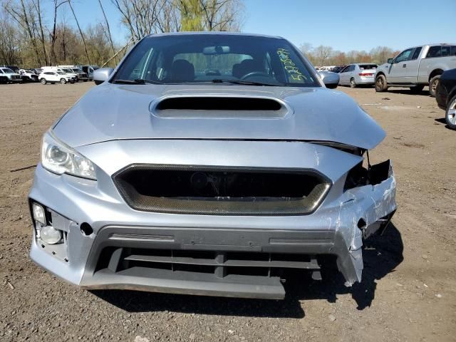 2018 Subaru WRX Premium