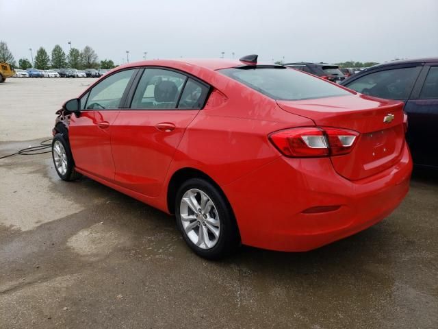 2019 Chevrolet Cruze LS