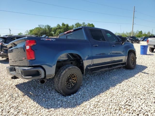 2021 Chevrolet Silverado K1500 RST