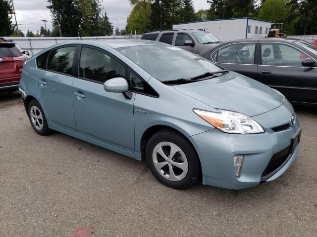 2015 Toyota Prius