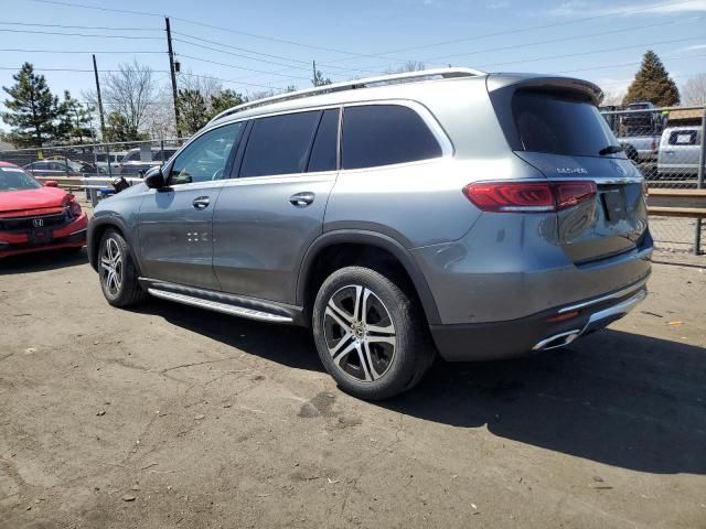 2020 Mercedes-Benz GLS 450 4matic