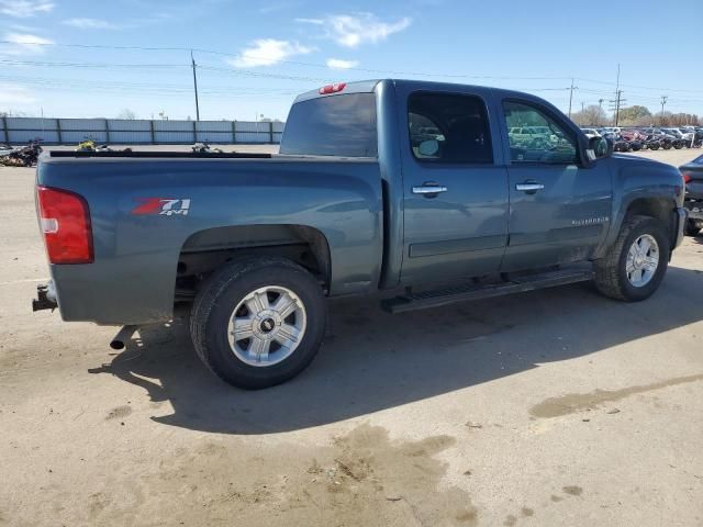 2007 Chevrolet Silverado K1500 Crew Cab