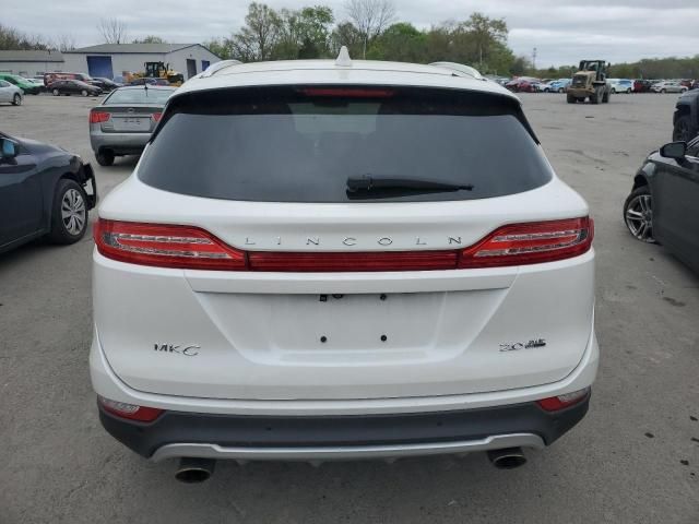 2015 Lincoln MKC