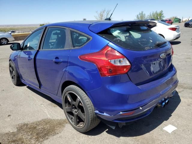 2013 Ford Focus ST