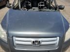 2007 Honda Pilot EXL