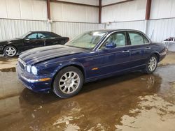 Salvage cars for sale at Pennsburg, PA auction: 2004 Jaguar XJ8