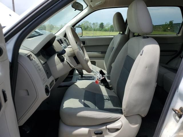 2008 Ford Escape HEV