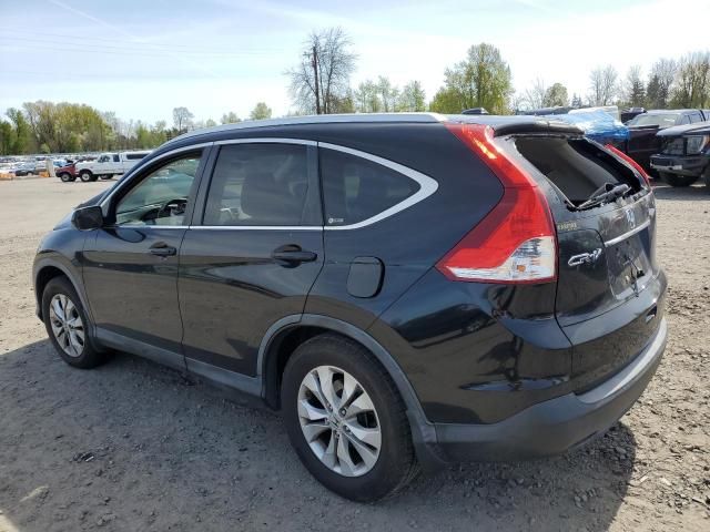 2012 Honda CR-V EXL