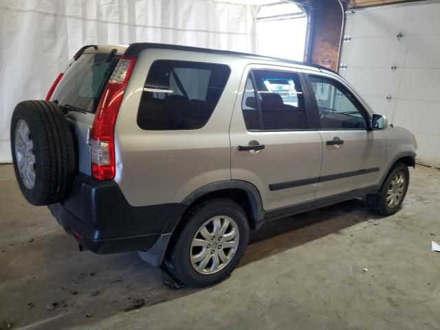 2005 Honda CR-V EX