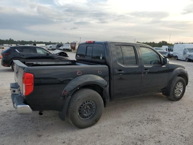 2019 Nissan Frontier S