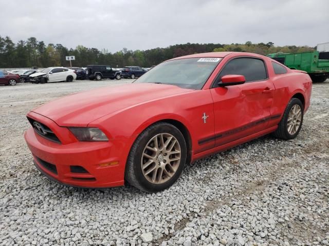 2014 Ford Mustang