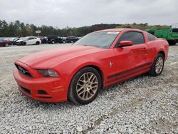 Salvage cars for sale at Ellenwood, GA auction: 2014 Ford Mustang