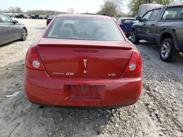 2007 Pontiac G6 Base