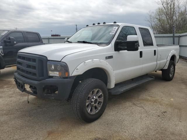 2007 Ford F350 SRW Super Duty