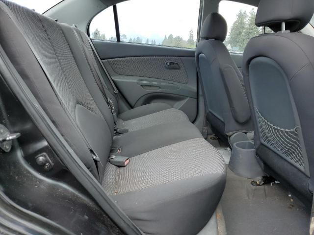 2009 KIA Rio Base