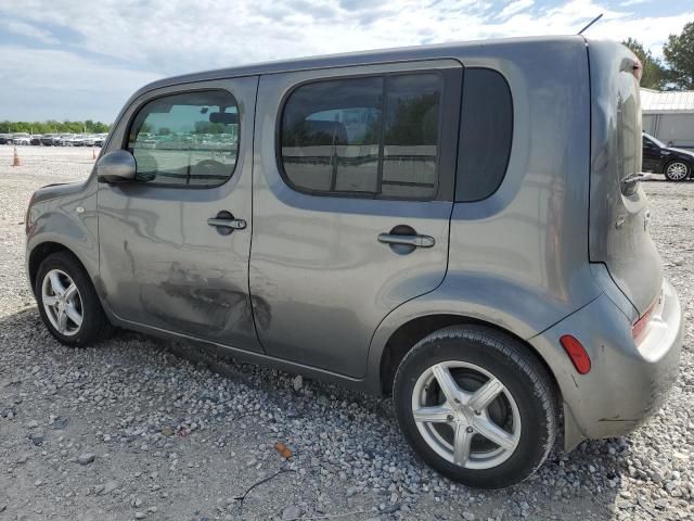 2013 Nissan Cube S