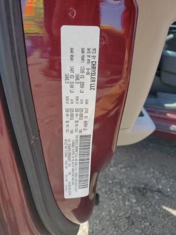 2009 Dodge Grand Caravan SXT