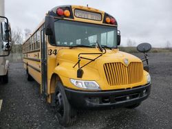 Salvage trucks for sale at Marlboro, NY auction: 2008 Ic Corporation 3000