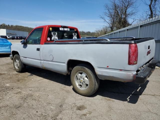 1998 GMC Sierra K1500