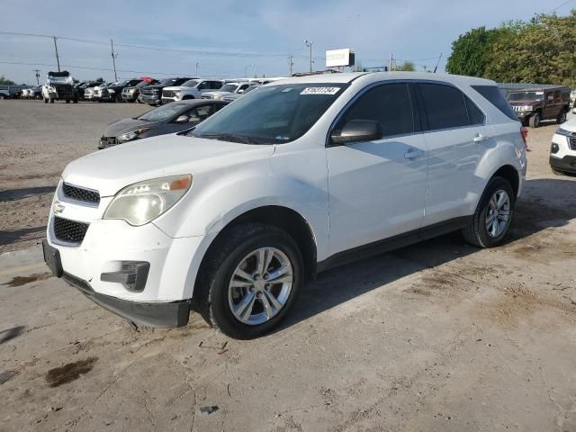 2011 Chevrolet Equinox LS