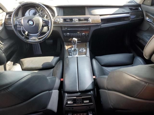 2012 BMW 750 LXI