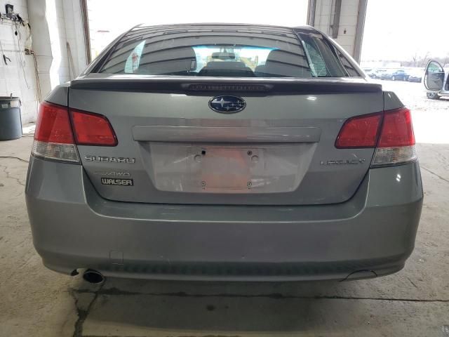 2011 Subaru Legacy 2.5I Premium