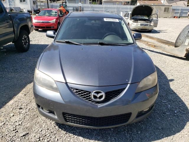 2008 Mazda 3 I