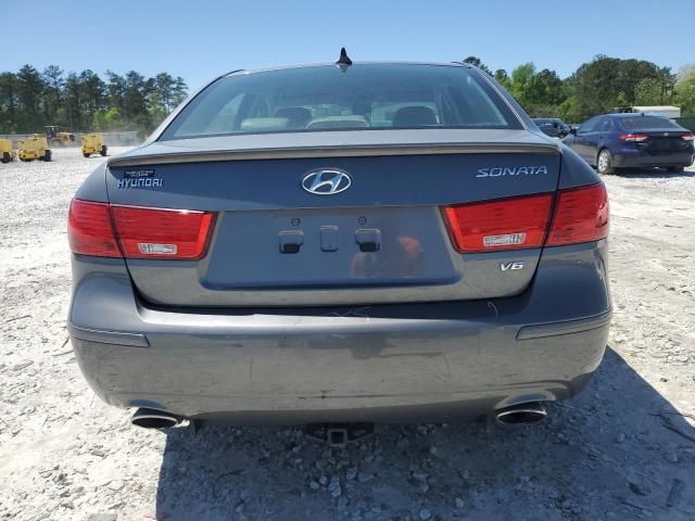 2009 Hyundai Sonata SE