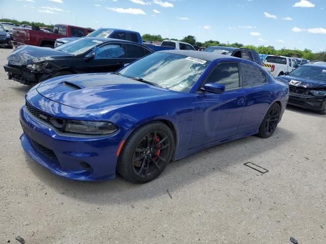 2019 Dodge Charger Scat Pack