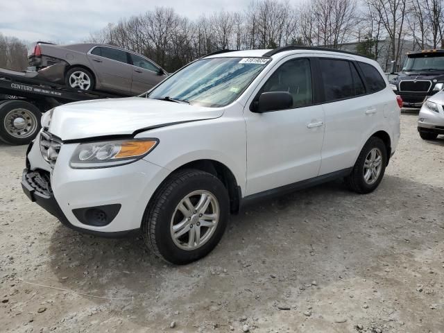 2012 Hyundai Santa FE GLS