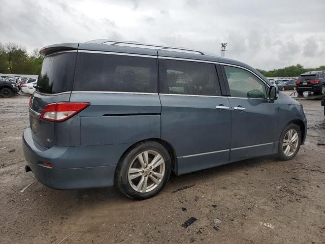 2011 Nissan Quest S