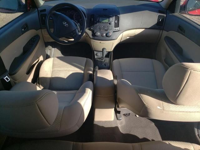 2012 Hyundai Elantra Touring GLS