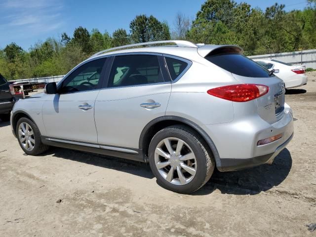 2016 Infiniti QX50