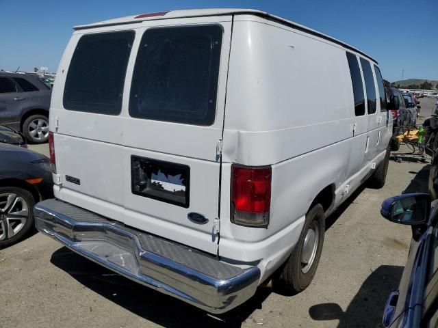 2001 Ford Econoline E150 Van