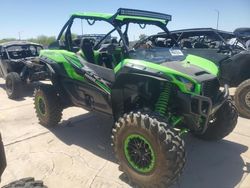 Salvage cars for sale from Copart Phoenix, AZ: 2021 Kawasaki KRF 1000 A