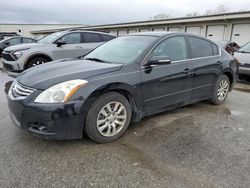 Salvage cars for sale from Copart Louisville, KY: 2012 Nissan Altima Base