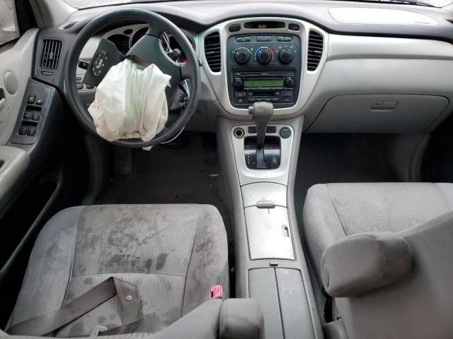 2004 Toyota Highlander