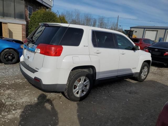 2010 GMC Terrain SLE