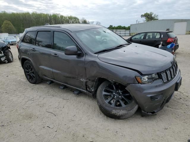 2017 Jeep Grand Cherokee Laredo