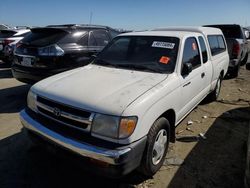 Salvage cars for sale from Copart Martinez, CA: 1999 Toyota Tacoma Xtracab