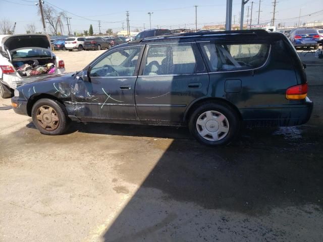 1994 Toyota Camry LE