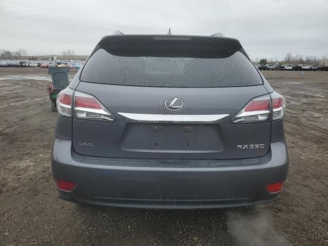 2015 Lexus RX 350 Base