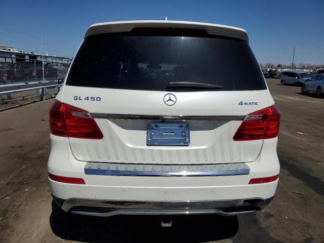 2014 Mercedes-Benz GL 450 4matic