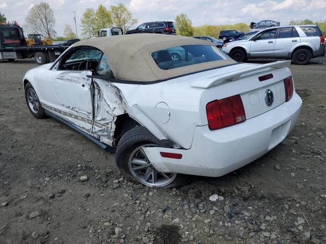 2005 Ford Mustang