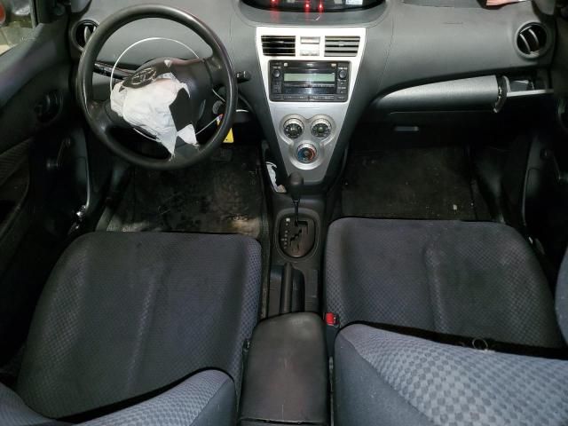 2007 Toyota Yaris