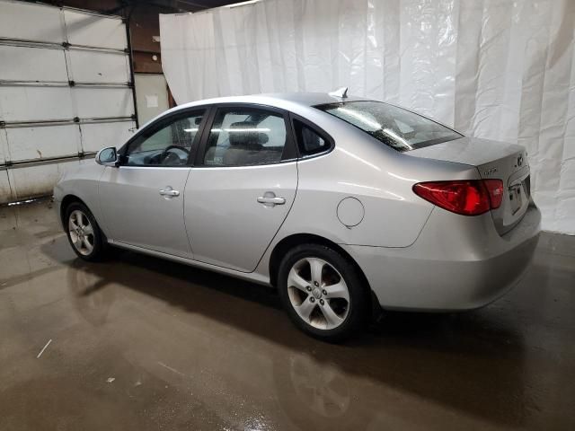 2009 Hyundai Elantra GLS