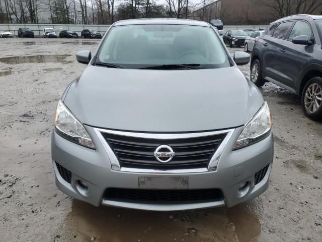 2013 Nissan Sentra S