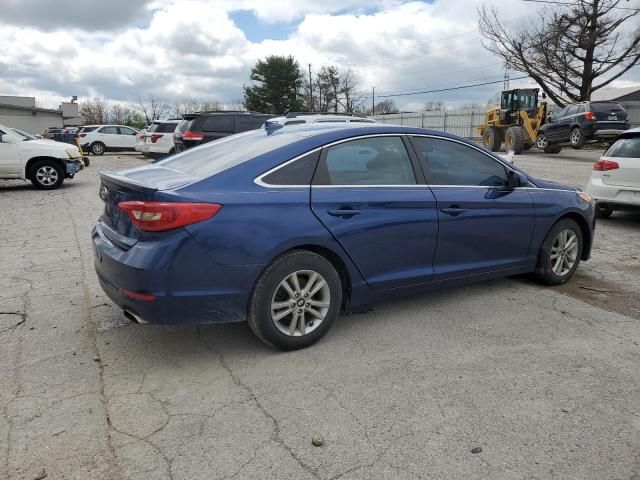 2015 Hyundai Sonata SE