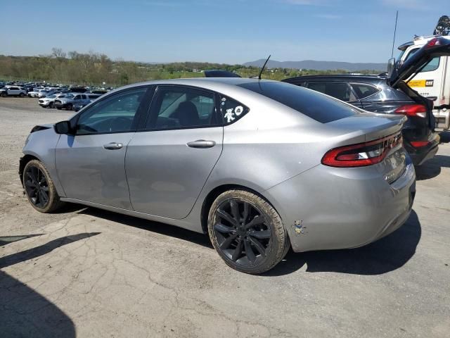 2016 Dodge Dart SXT Sport